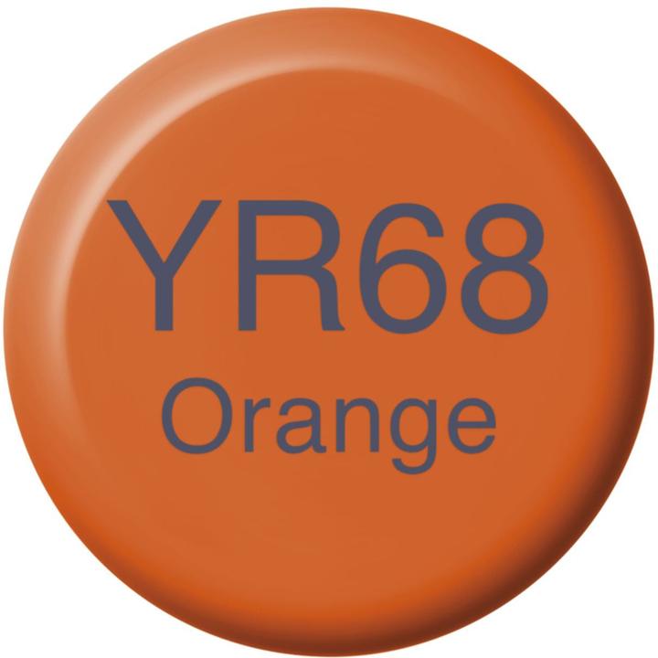 YR68 - Orange