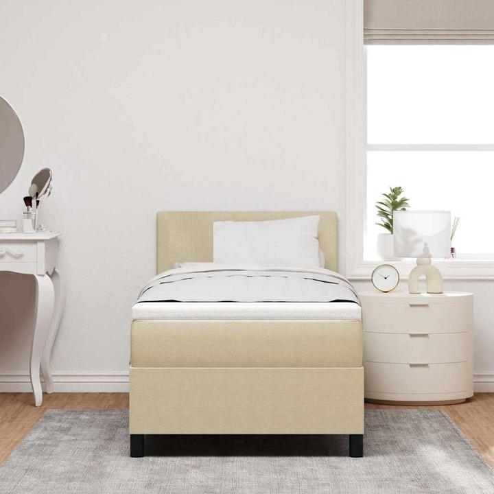 Image du produit VidaXL Lit boxspring (90 x 200 cm)