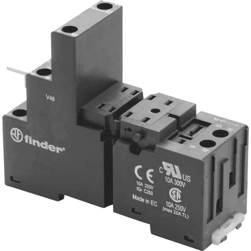Finder, Zubehör Steuerungstechnik, Schraubfassung (Relaissockel)