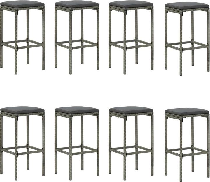 Valeurs nutritives et ingrédients vidaXL Garten-Bar Set