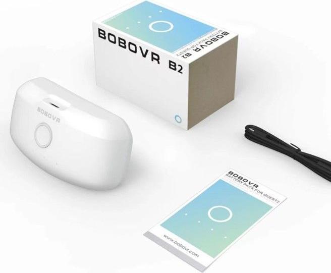 Image du produit Bobovr Pack de batteries B2