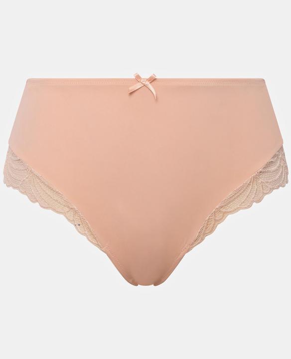 Produktbild Ulla Popken Midislip, seitlich transparente Spitze (60)