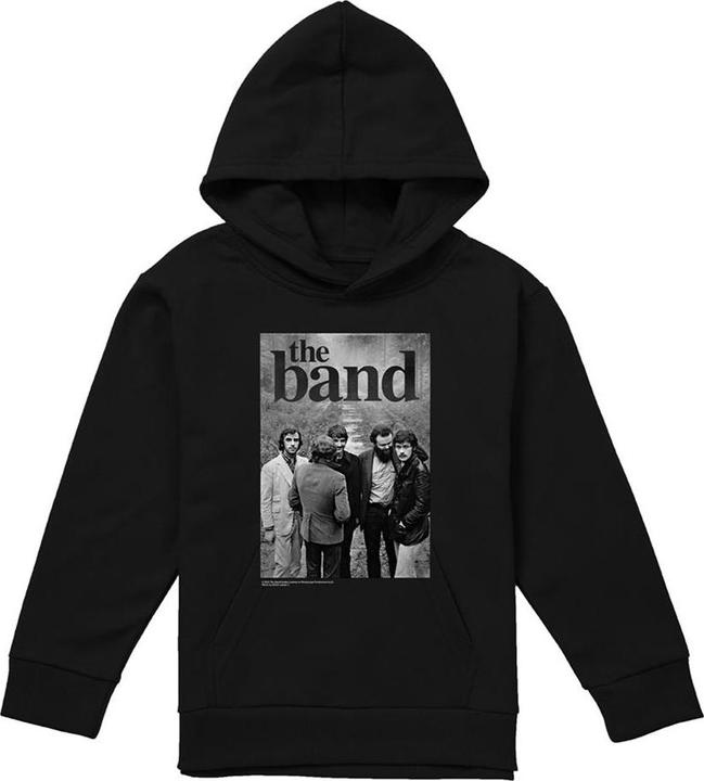 Image du produit The Band - Sweat à capuche ON THE ROAD - Enfant (128)