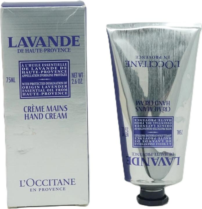 Actual product image L'Occitane Hand cream (75 ml)