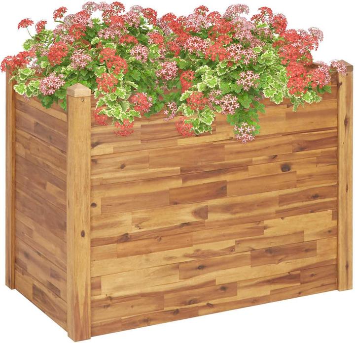 Produktbild vidaXL Gartenbeet