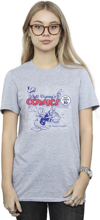 Produktbild Disney Donald Duck Comics TShirt (XXL)
