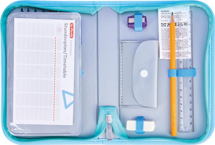 Image du produit Herlitz Trousse d'écolier Trousse d'écolier 19 pcs. Girls/Boys Mix II motifs assortis