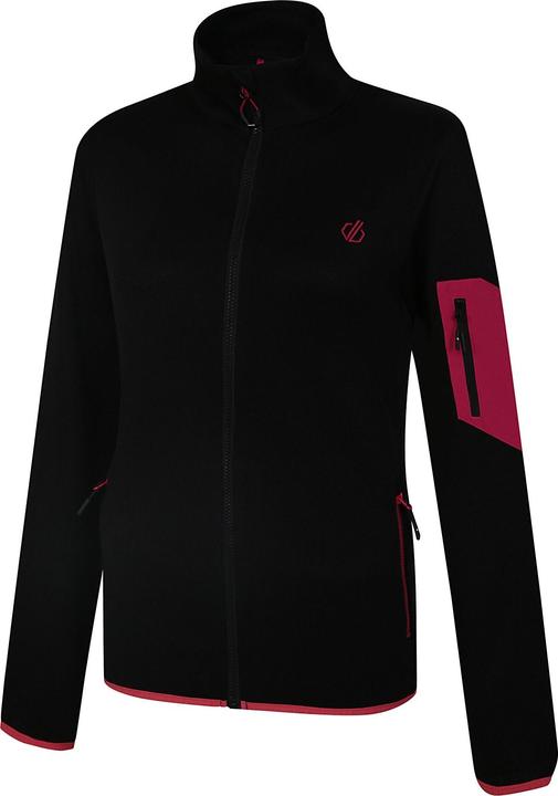 Produktbild Dare2b Mountain Series Fleecejacke Durchgehender Reissverschluss (34 D)