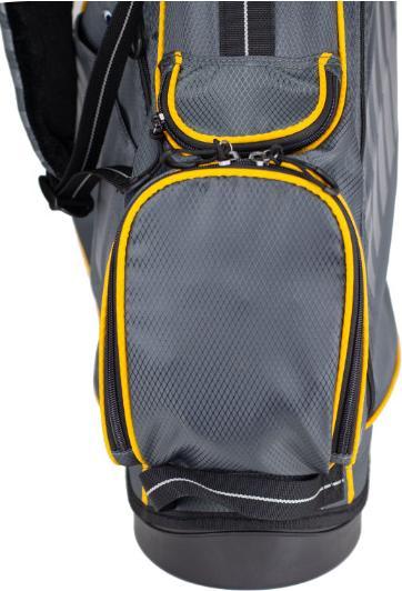Immagine prodotto U.S. Kids Golf Borsa da stand 63" 160-168cm oro