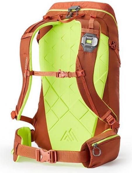 Actual product image Gregory Targhee Fasttrack 24L M/L (24 l)