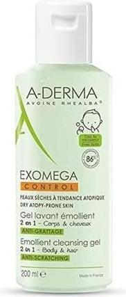 Actual product image Pierre Fabre Aderma Exo Con 2in1 (Cleansing lotion, 200 ml)