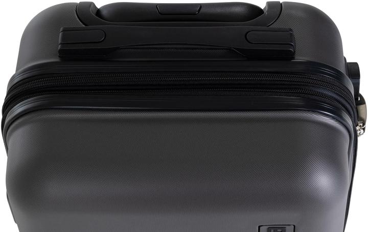 Actual product image Koor Travel Case Set of 2, Black (30 l)