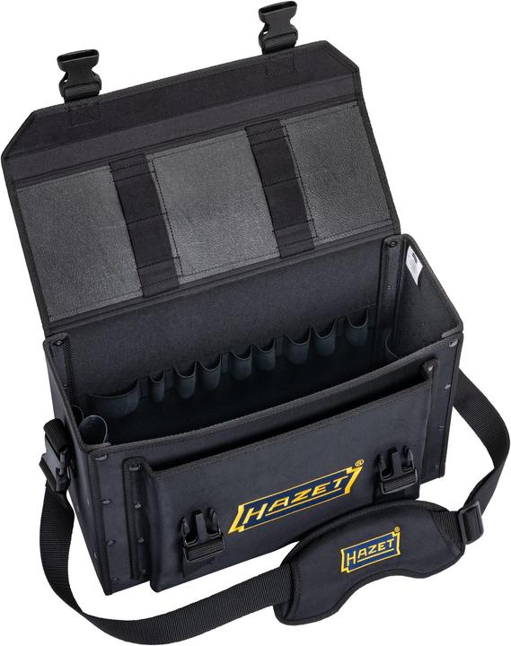 Image du produit HAZET Werkzeugtasche ∙ klein ∙ leer 191T-1L ∙ 430 mm x 285 mm x 190 mm (1 pièces)