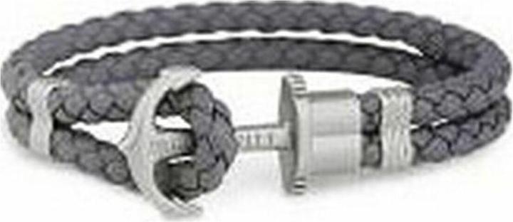 Immagine prodotto Paul Hewitt Bracciale Unisex (18 cm, Cuoio)