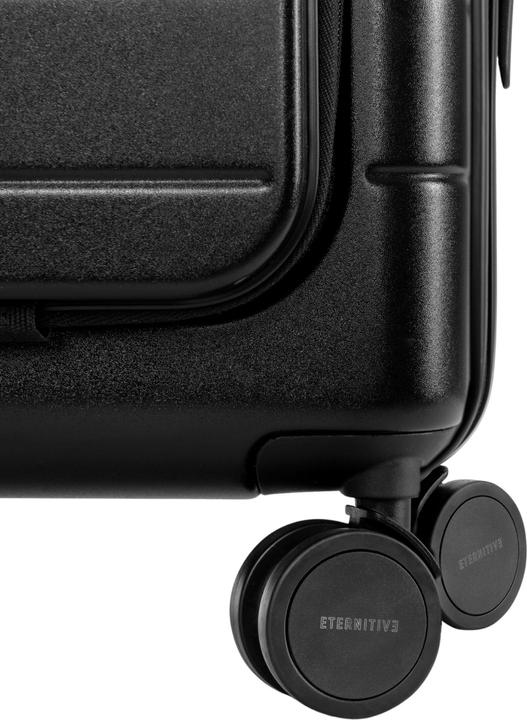 Actual product image Eternitive Rollkoffer E3 (64 l, M (50 - 90l))