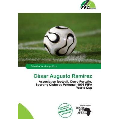 César Augusto Ramírez, Ratgeber von Columba Sara Evelyn