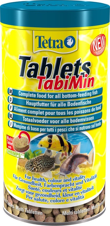 Produktbild Tetra TabiMin 2050 Tabletten (Zierfische)
