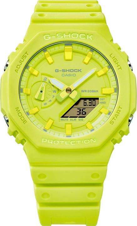 Produktbild G-Shock Armbanduhr (Chronograph, 48.50 mm)