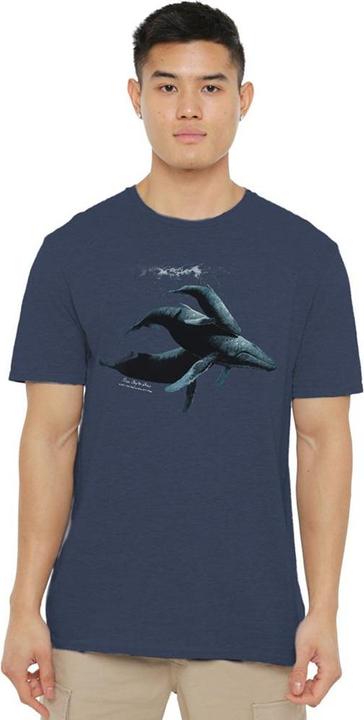 Produktbild Wildlife Power&Grace TShirt meliert (M)