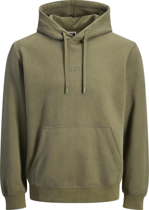 Image du produit Jack & Jones Jcopoint Sweat Badge Hood Bf (XL)
