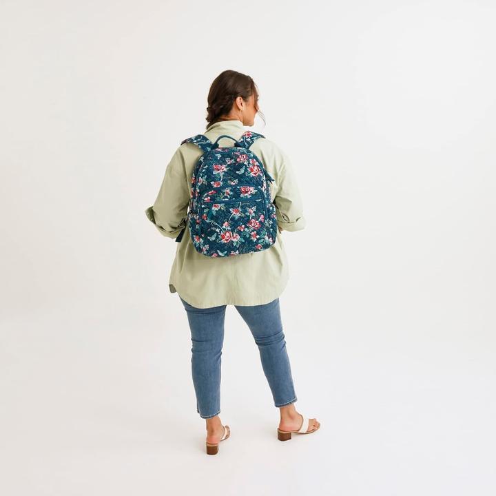 Actual product image Vera Bradley Campus Backpack (25 l)