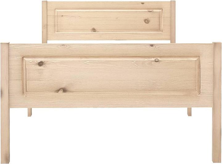 Image du produit vidaXL Bettrahmen (100 x 200 cm)