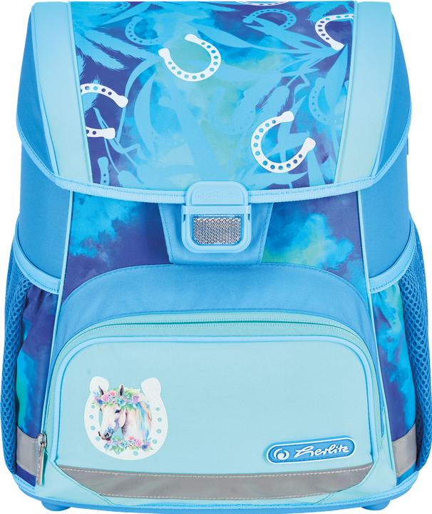 Actual product image Herlitz Schoolbag Loop empty Lucky Horse (17 l)