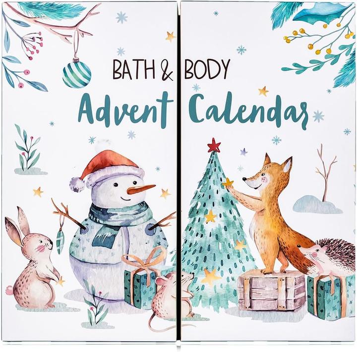 Advent calendars