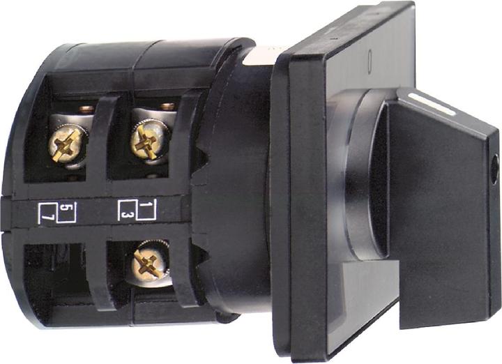 Produktbild Schneider Electric Umschalter 50A 4 Polig ohne Nullstellung K50H014UP