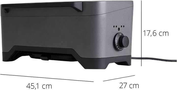 Image du produit Morsø Barbecue de balcon (1.80 kW)