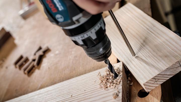 Productafbeelding Bosch Professional Zubehör Houtdraaiboorset 7 stuks (8 mm, 10 mm, 4 mm, 3 mm, 5 mm, 6 mm, 7 mm)