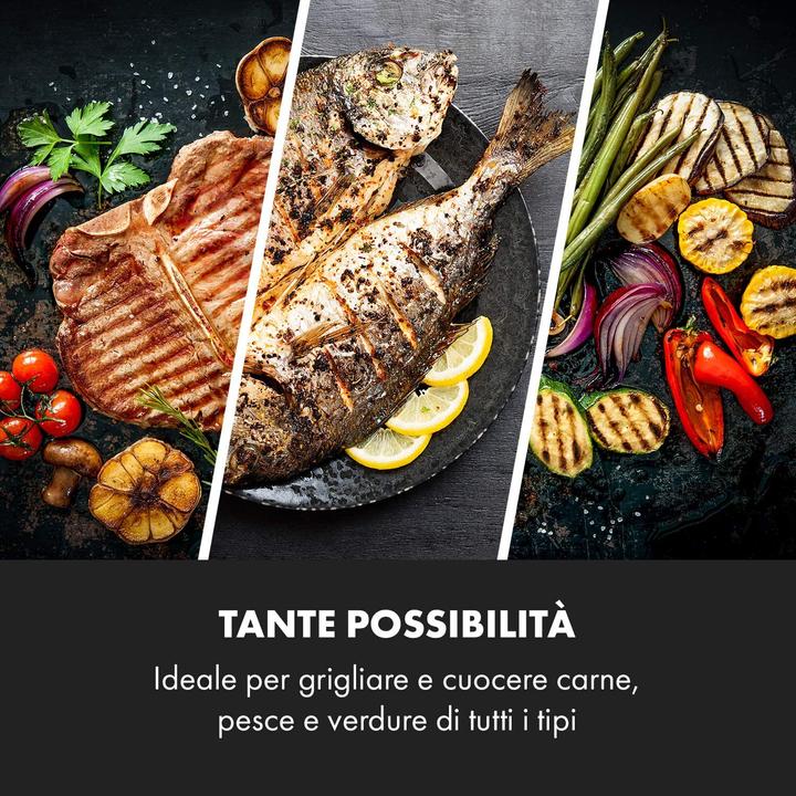 Produktbild Klarstein Tafelspitz Elektrogrill, 1600W