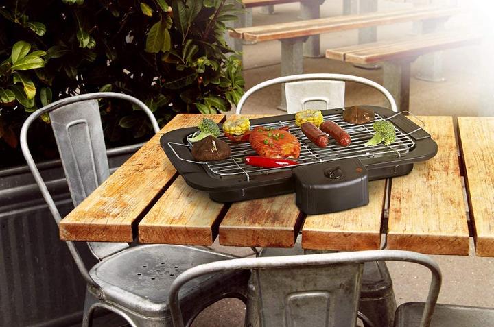 Produktbild Poly Pool Tischgrill AR1B02