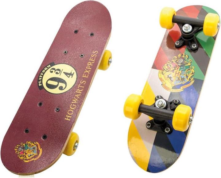 Produktbild Mini Skateboard Aus Holz