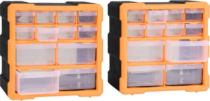 Image du produit vidaXL Multi-Schubladen-Organizer (1 Pièce)