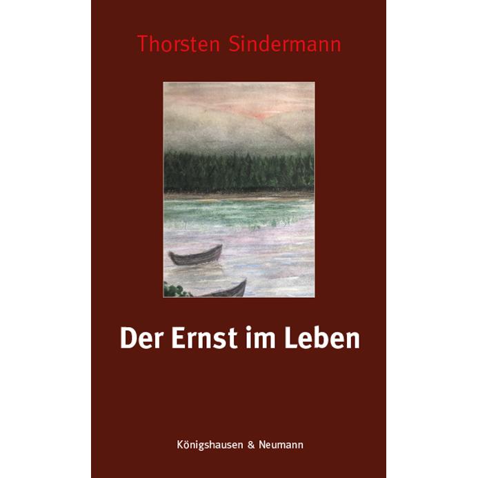 Sindermann:Der Ernst im Leben, Sachbücher von Thorsten Sindermann