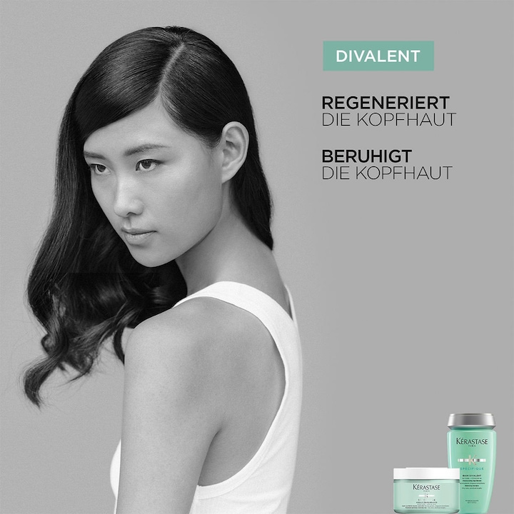 Produktbild Kérastase Spécifique Bain Divalent (250 ml, Flüssiges Shampoo)