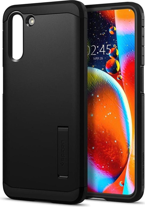 Produktbild Spigen Tough Armor (Samsung Galaxy S21 5G, Samsung Galaxy S21+)