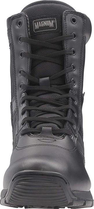 Actual product image Panther 8 Inch Military Combat Boots With Zip (40.5)