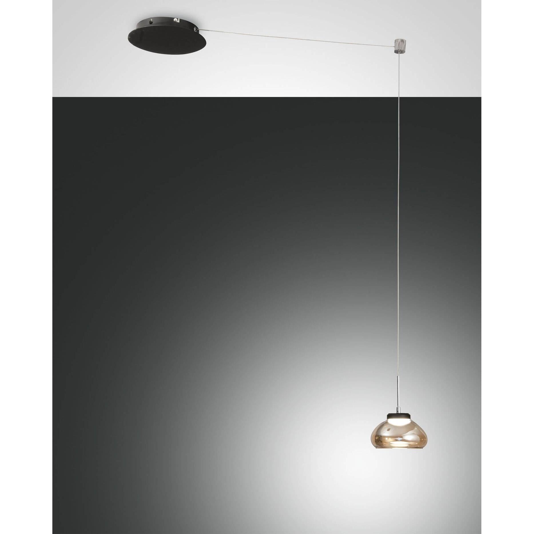 Fabas Luce, Pendelleuchte, 8019282510475 (750 lm)