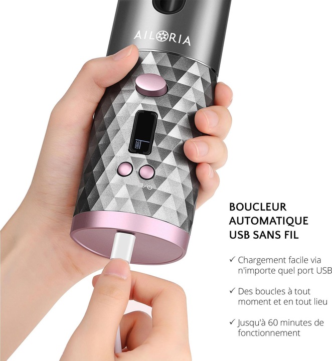 Actual product image Ailoria Revolutionne