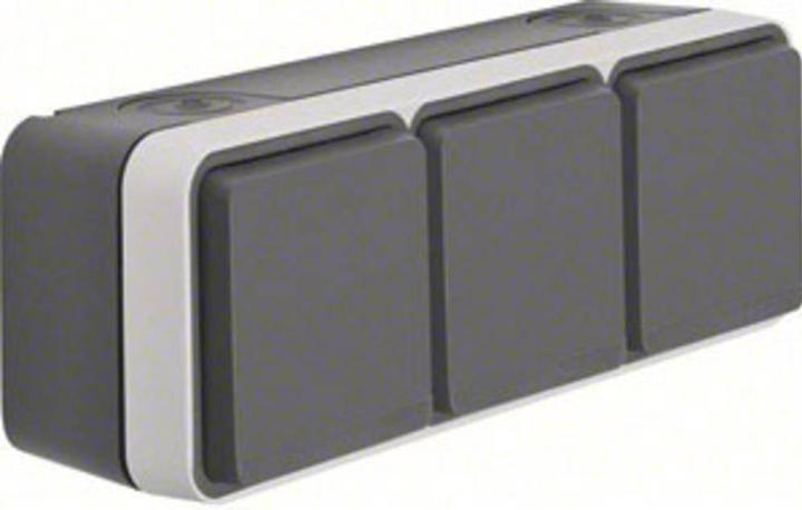 Berker SCHUKO-Steckdose