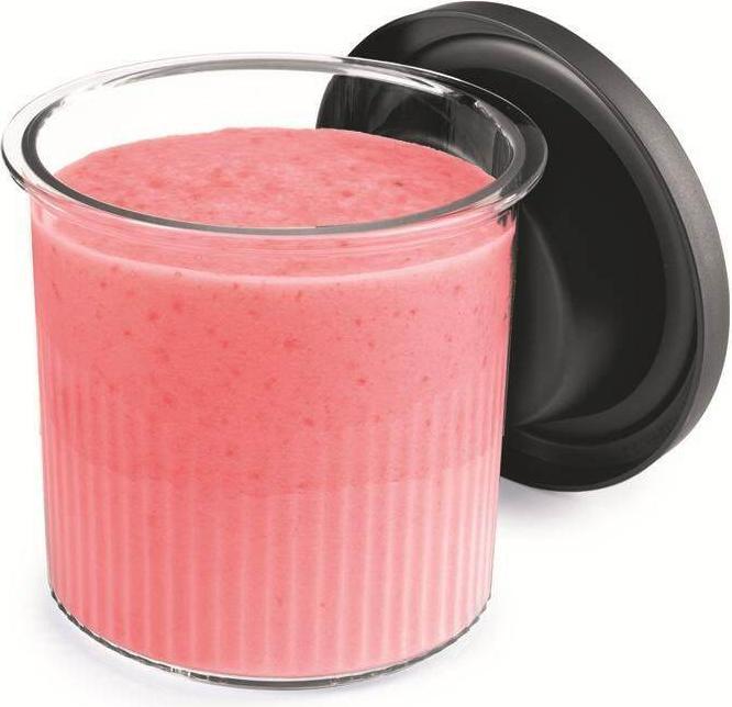 Produktbild Gourmetmaxx Eismaschine 1 l, Schwarz