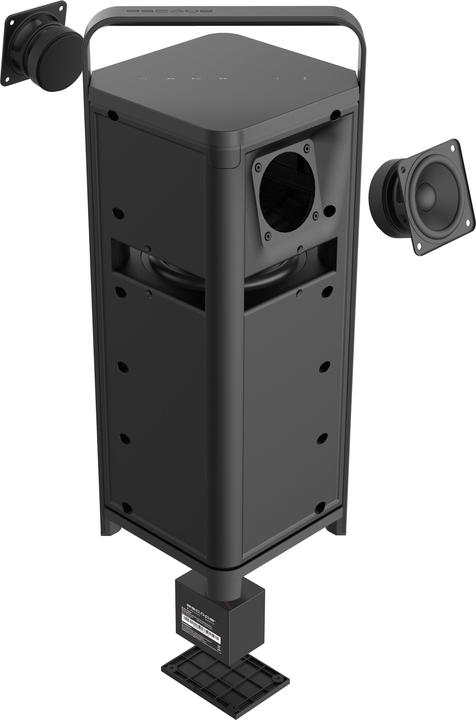 Actual product image Spa Solutions Escape P6 Speaker Waterproof (16 h)