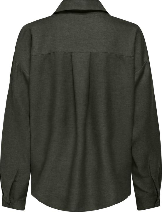 Actual product image Only Onlharriet Life L/S Shirt Wvn (M)