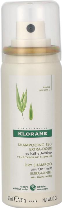 Produktbild Klorane Hair - Hafermilch Trockenshampoo (50 ml, Trockenshampoo)