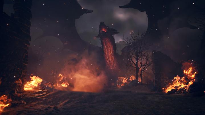Actual product image Capcom Dragon's Dogma 2 (PS5)