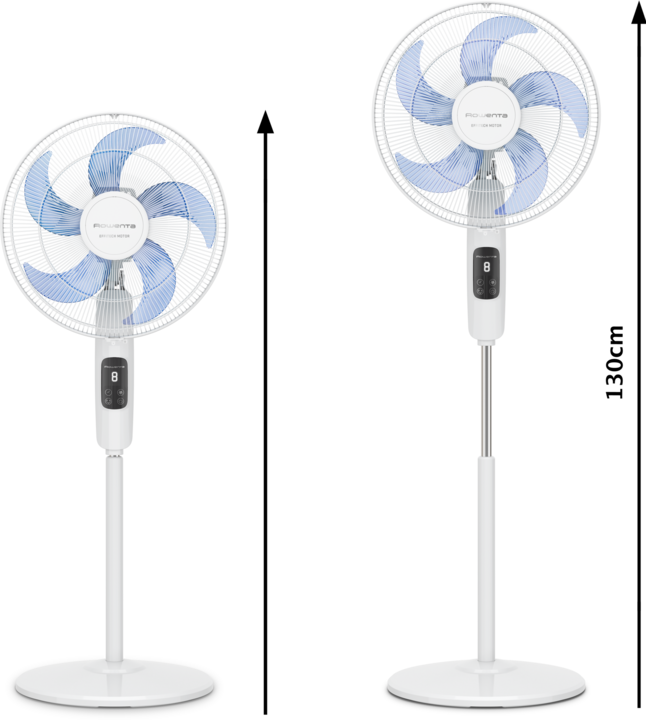 Immagine prodotto Rowenta Turbo Silence VU5450 (57 dB)