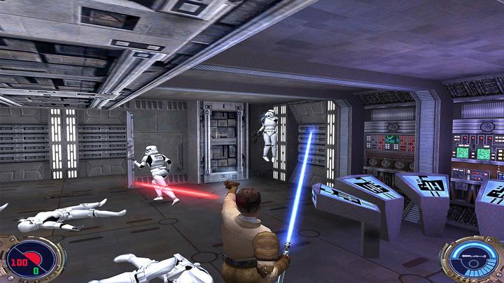 Produktbild THQ Swi Star Wars Jedi Knight Collection