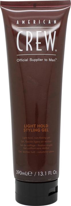 Produktbild American Crew Styling Gel (Haargel, 390 ml)